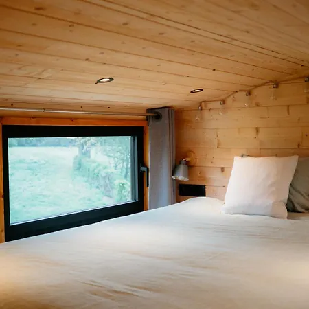 Шале Berta Tiny House Verlaine