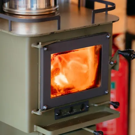 Chalet Berta Tiny House *