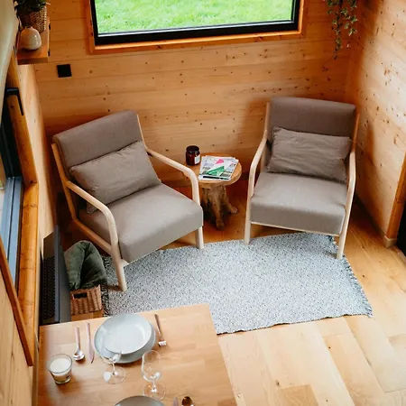 Berta Tiny House Verlaine