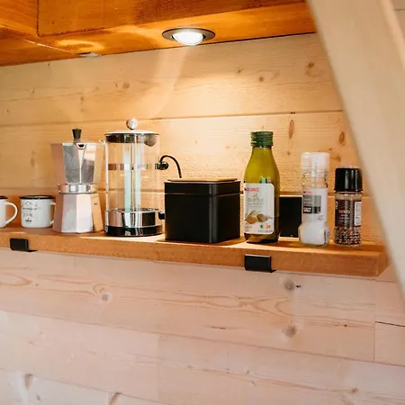 Шале Berta Tiny House *