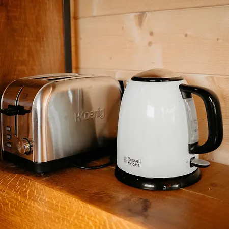 シャレー Berta Tiny House