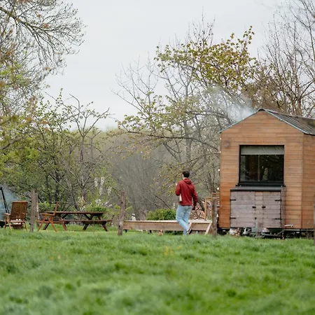Berta Tiny House Chalet *