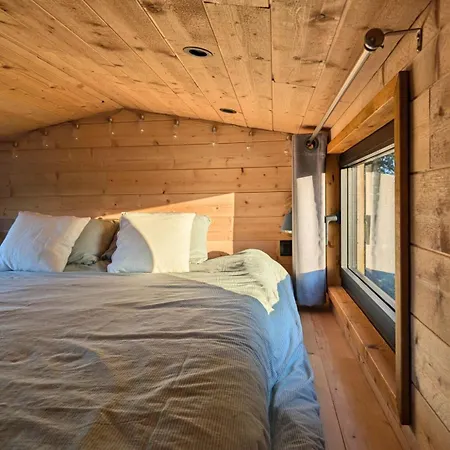 Chalet Berta Tiny House *