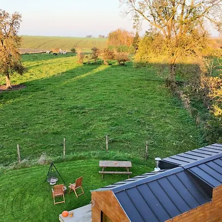 Berta Tiny House Chalet
