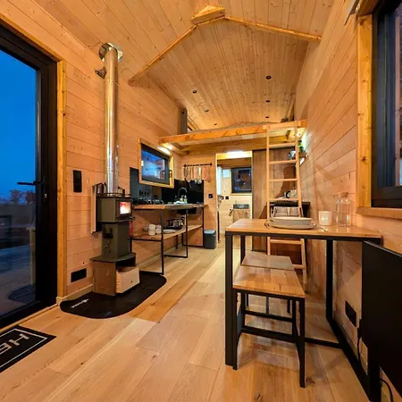 Berta Tiny House Chalet Verlaine