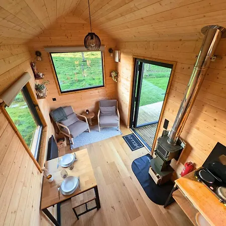 Berta Tiny House Chalet *