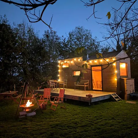 Berta Tiny House Verlaine