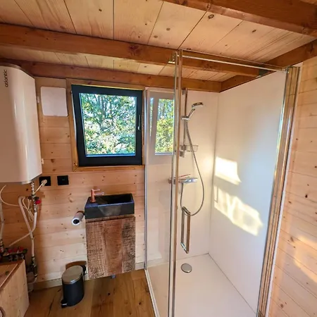 Berta Tiny House Chalet *