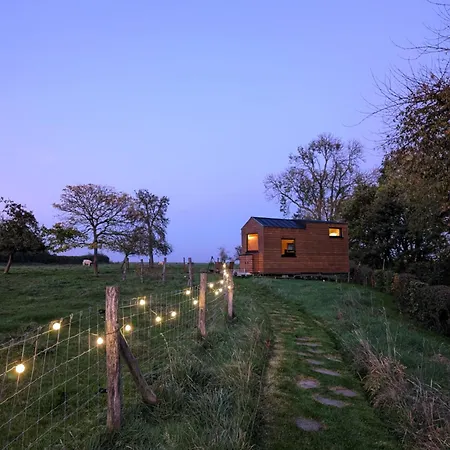 Berta Tiny House Chalet *