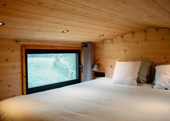 シャレー Berta Tiny House Verlaine