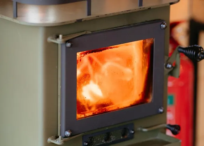 シャレー Berta Tiny House *