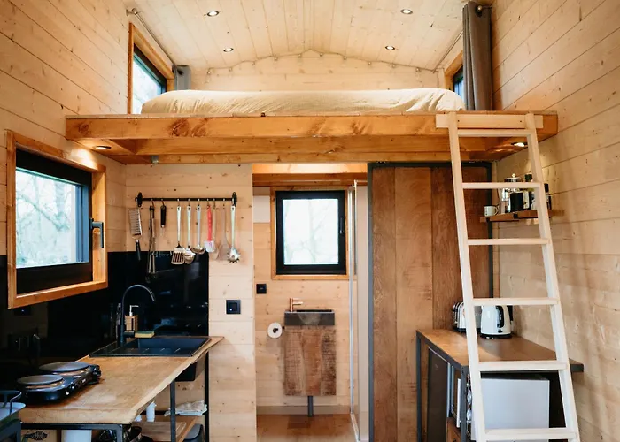 Berta Tiny House シャレー Verlaine