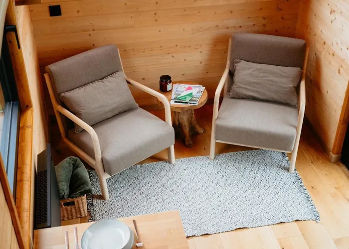 Berta Tiny House Verlaine