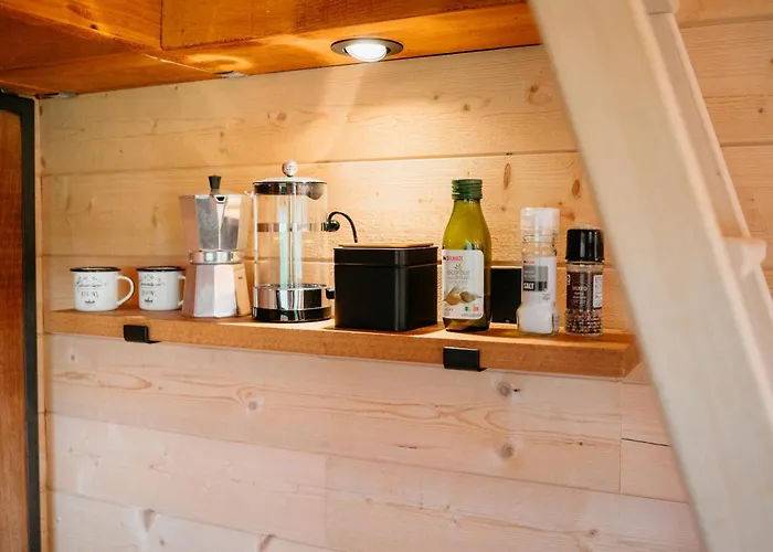 シャレー Berta Tiny House *