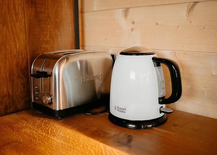 シャレー Berta Tiny House