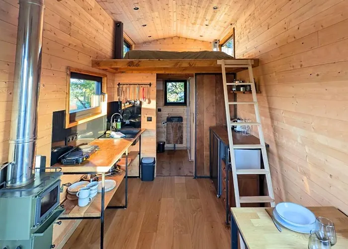 Berta Tiny House *
