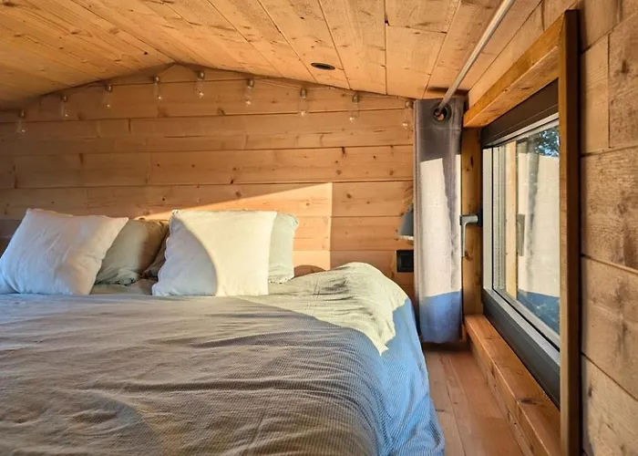 シャレー Berta Tiny House *