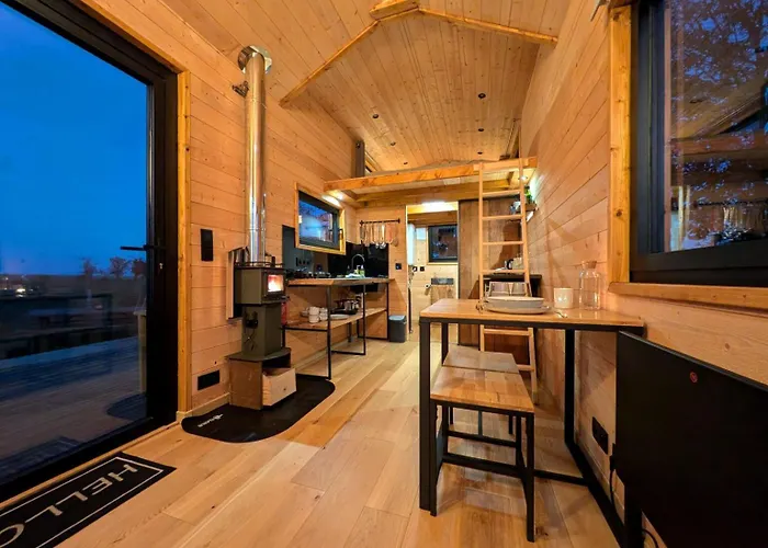 Berta Tiny House シャレー Verlaine