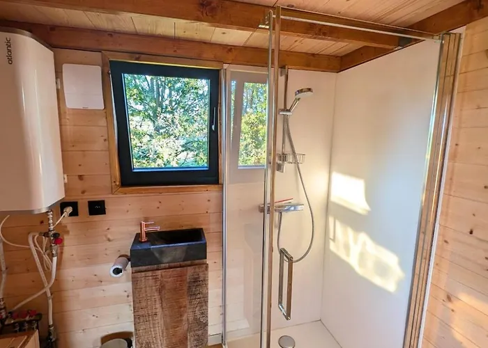Berta Tiny House シャレー *